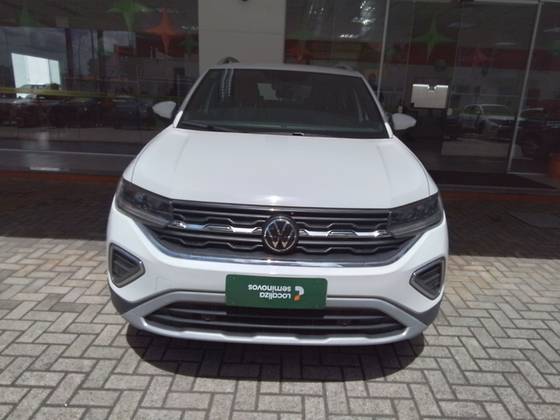 VOLKSWAGEN T-CROSS 1.4 250 TSI TOTAL FLEX HIGHLINE AUTOMÁTICO VOLKSWAGEN T-CROSS 1.4 250 TSI TOTAL FLEX HIGHLINE AUTOMÁTICO